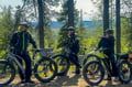 Levi Wilderness E-Fatbike Tour with Campfire, 3-4 hrs