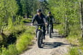 Levi Wilderness E-Fatbike Tour with Campfire, 3-4 hrs