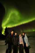 Aurora Quest by Minibus
