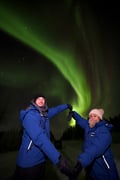 Northern Lights Trip - No kilometres or Time Limit