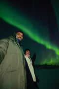 Northern Lights Trip - No kilometres or Time Limit
