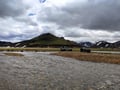 Bus transfer to Landmannalaugar