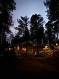 Autumn Northern Lights Adventure and Campfire Treats