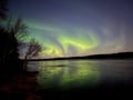 Autumn Northern Lights Adventure and Campfire Treats
