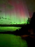 Autumn Northern Lights Adventure and Campfire Treats