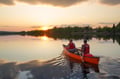 Canoe Trip from Rovaniemi