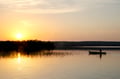 Canoe Trip from Rovaniemi