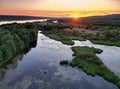 Midnight Sun & Sunset Canoe Trip