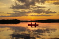 Canoe Trip from Rovaniemi