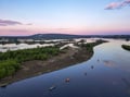 Canoe Trip from Rovaniemi