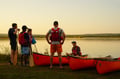 Canoe Trip from Rovaniemi