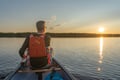Canoe Trip from Rovaniemi