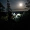Aurora Adventure: Zipline & climbing adventure under the northern lights with free transport