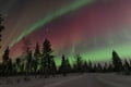 NORTHERN LIGHTS HUNTING WITH PHOTOGRAPHY (Small groups only)