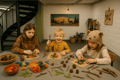 Lapland Handcraft Atelier Session