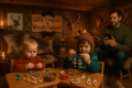 Lapland Handcraft Atelier Session
