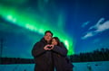 Tromsø: Guaranteed Northern Lights Expedition with Photographer & Unlimited Mileage/Time - Small Group