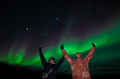 Tromsø: Guaranteed Northern Lights Expedition with Photographer & Unlimited Mileage/Time - Small Group
