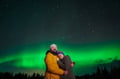 Tromsø: Guaranteed Northern Lights Expedition with Photographer & Unlimited Mileage/Time - Small Group