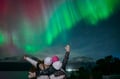 Tromsø: Guaranteed Northern Lights Expedition with Photographer & Unlimited Mileage/Time - Small Group