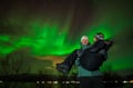 Tromsø: Guaranteed Northern Lights Expedition with Photographer & Unlimited Mileage/Time - Small Group