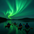 Aurora Kayak Experience
