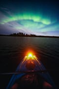 Aurora Kayak Experience