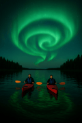 Aurora Kayak Experience