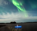 Aurora Kayak Experience