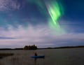 Aurora Kayak Experience