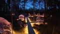 Aurora Igloo Dinner Experience