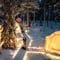 Aurora Igloo Dinner Experience 
