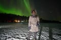 2 Day Tour Husky Ride, Snowmobiles, Northern Lights and Ranua Zoo