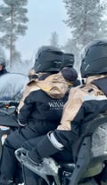 Snowmobile Safari