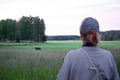 From Helsinki: Moose & Wildlife Safari with Campfire Dinner