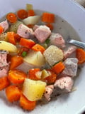 Eat Like a Finn: Cozy Salmon Soup Cooking Night