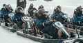 Icekarting standard program