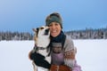 Husky Experience in Arctic Lapland *Kittilä / Levi Meeting Point