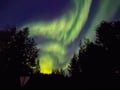 Northern Lights Guarantee Tour, Levi — 70% refund if no Aurora