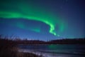 Northern Lights Guarantee Tour, Levi — 70% refund if no Aurora