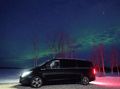 Northern Lights Guarantee Tour, Levi — 70% refund if no Aurora