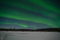 Northern Lights Guarantee Tour, Levi — 70% refund if no Aurora