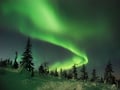 Northern Lights Guarantee Tour, Levi — 70% refund if no Aurora