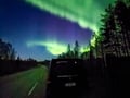 Northern Lights Guarantee Tour, Levi — 70% refund if no Aurora