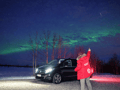 Northern Lights Guarantee Tour, Levi — 70% refund if no Aurora