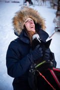 2 HOUR HUSKY SLEIGH SAFARI (20Km) SELF-DRIVING