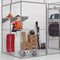 Rovaniemi: Insider Luggage Storage