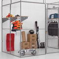 Rovaniemi: Insider Luggage Storage
