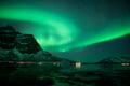 Private Northern Lights Minibus Chase (16-seater)