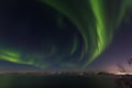 Private Northern Lights Minibus Chase (16-seater)